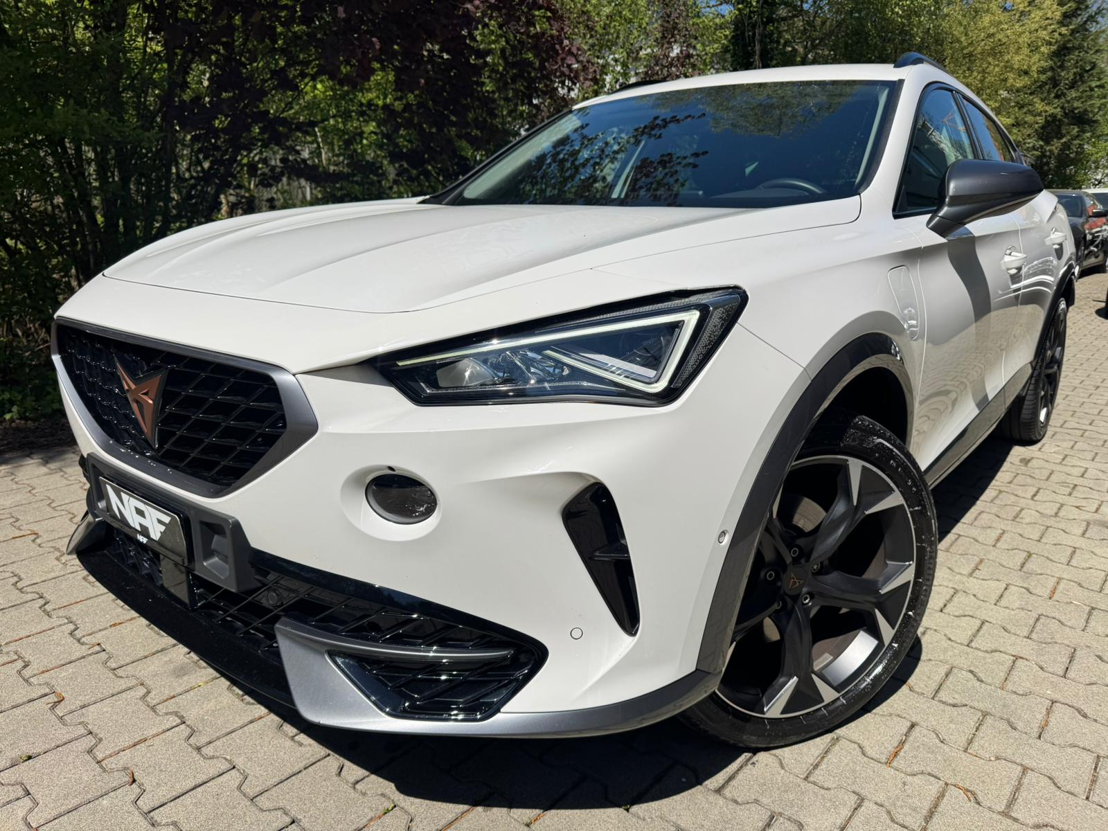CUPRA Formentor 1.4 e-HYBRID pHEV DSG-image-0