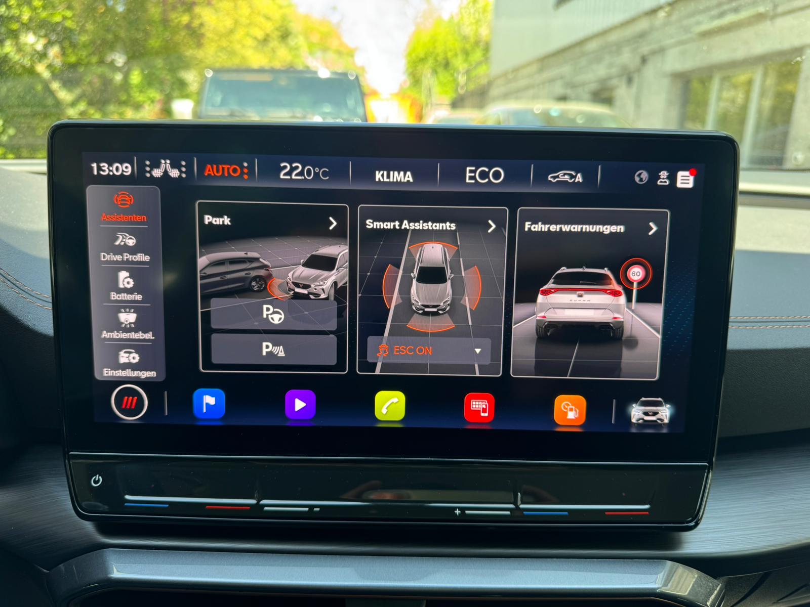 CUPRA Formentor 1.4 e-HYBRID pHEV DSG-image-18