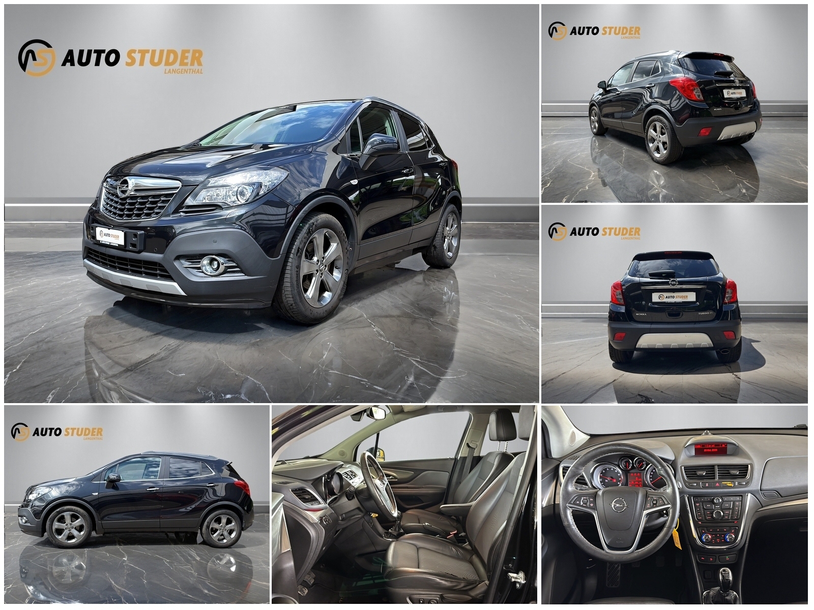 OPEL Mokka 1.4T Cosmo 4x4-image-0