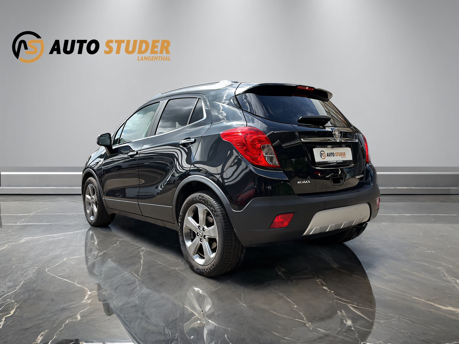 OPEL Mokka 1.4T Cosmo 4x4-image-8