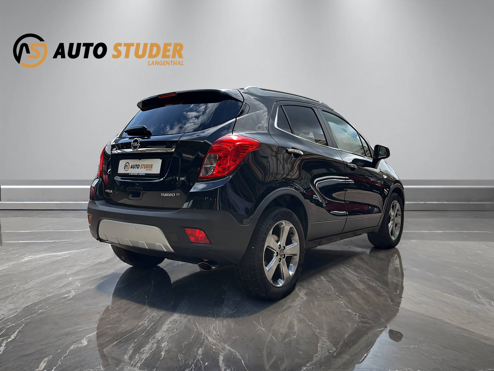 OPEL Mokka 1.4T Cosmo 4x4-image-11