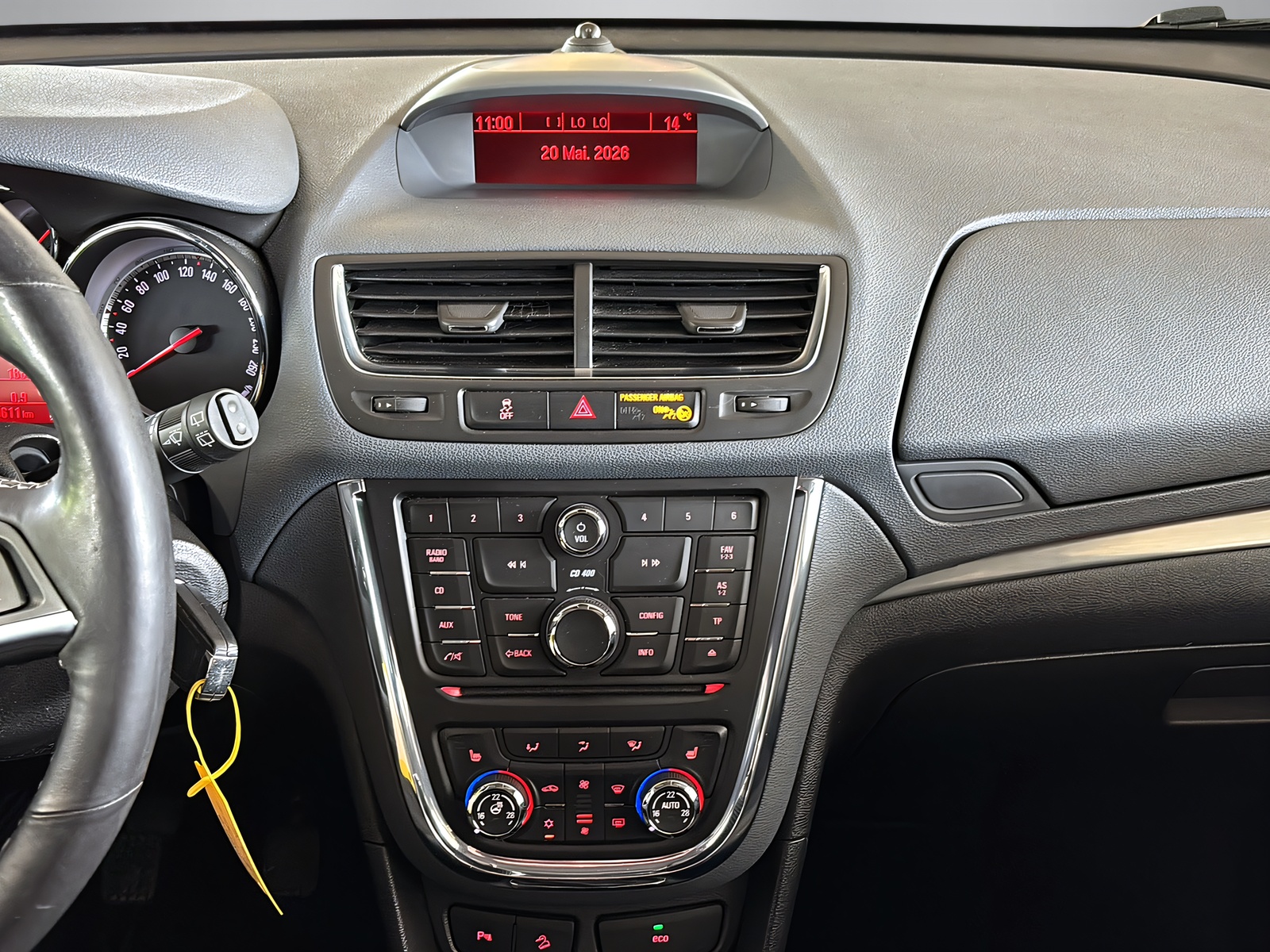OPEL Mokka 1.4T Cosmo 4x4-image-5