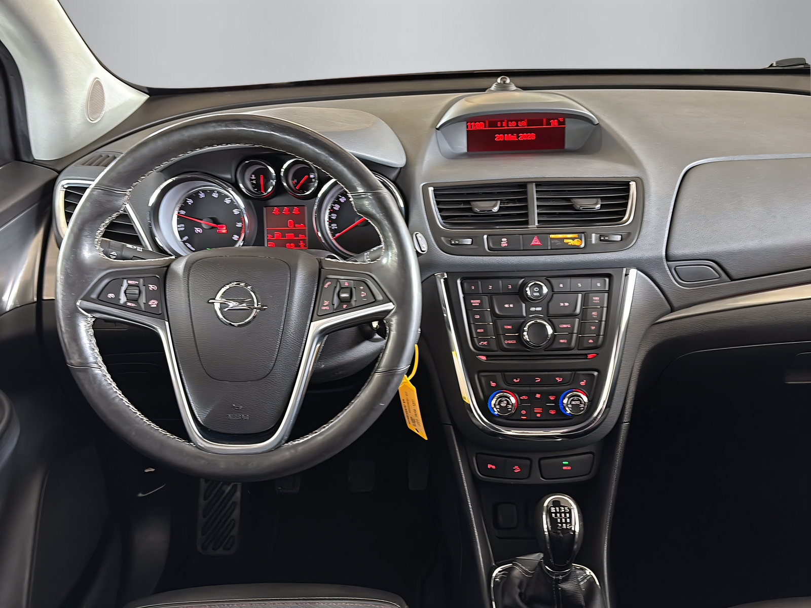 OPEL Mokka 1.4T Cosmo 4x4-image-4