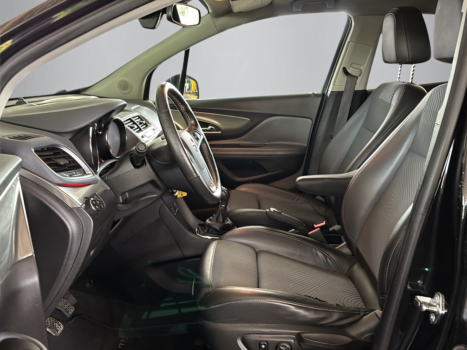 OPEL Mokka 1.4T Cosmo 4x4-image-2