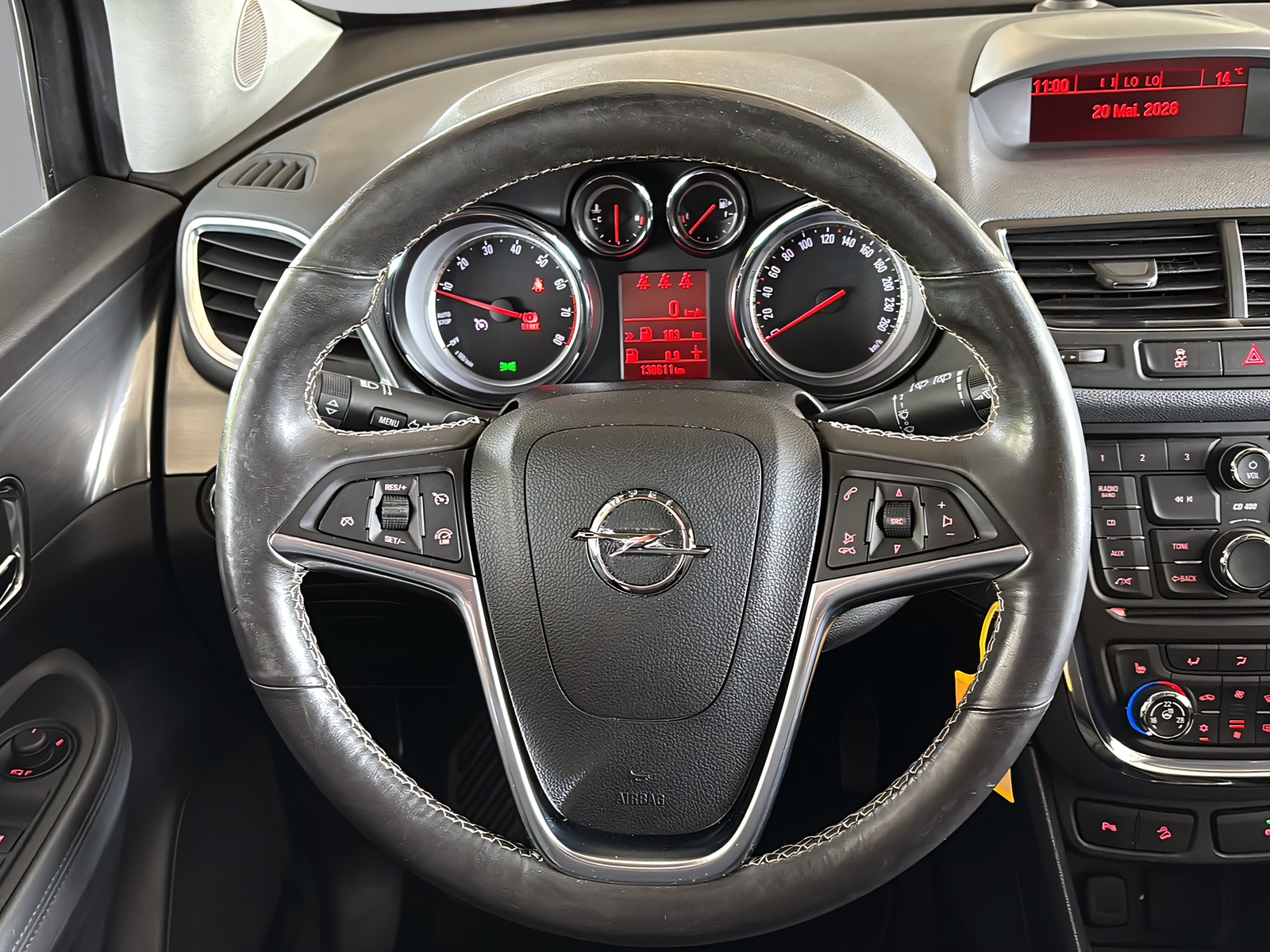 OPEL Mokka 1.4T Cosmo 4x4-image-3