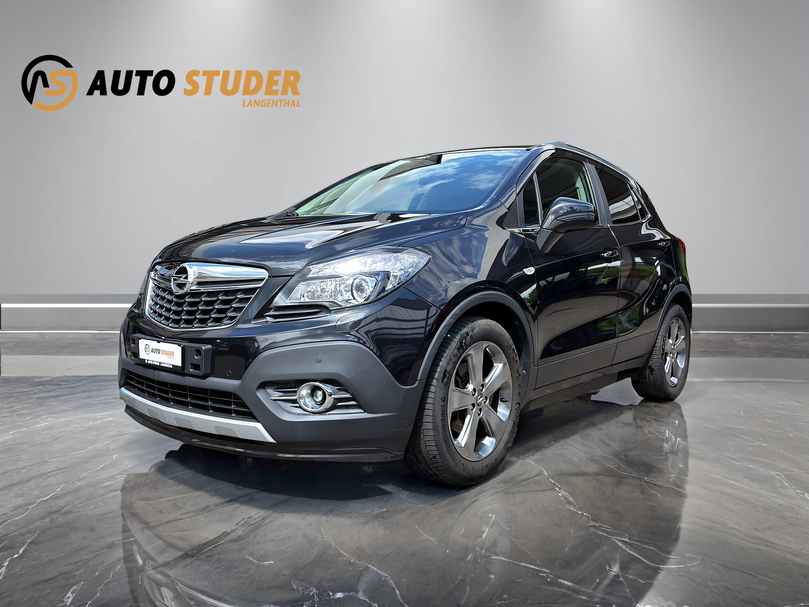 OPEL Mokka 1.4T Cosmo (SUV / Geländewagen) Opel OPEL Mokka 1.4T Cosmo (SUV / Geländewagen)