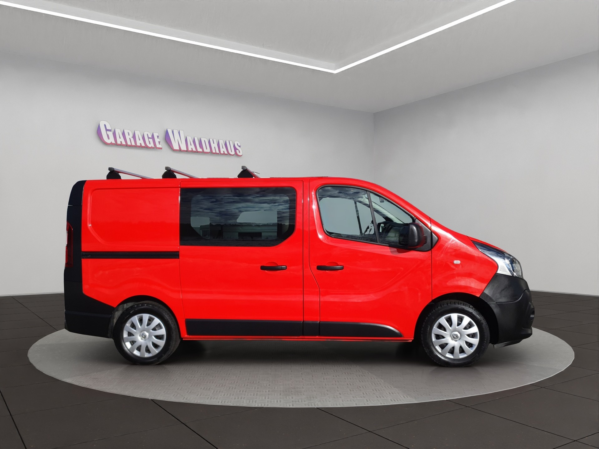 RENAULT Trafic 1.6 ENERGY TwinT. dCi125 2.9t Busin. L1H1-image-6