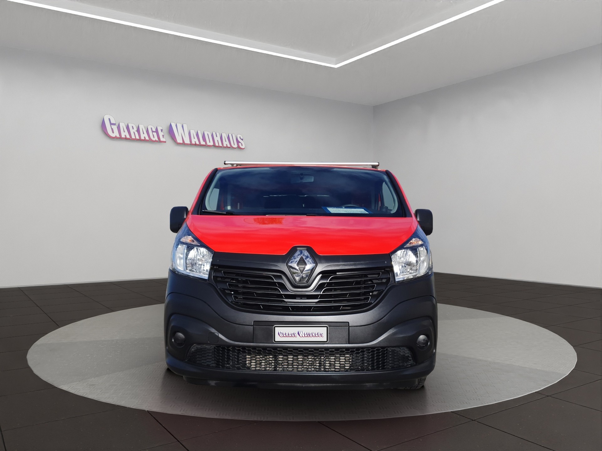 RENAULT Trafic 1.6 ENERGY TwinT. dCi125 2.9t Busin. L1H1-image-5