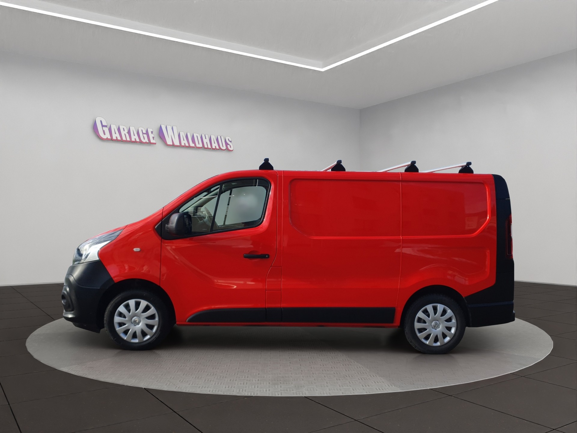 RENAULT Trafic 1.6 ENERGY TwinT. dCi125 2.9t Busin. L1H1-image-1