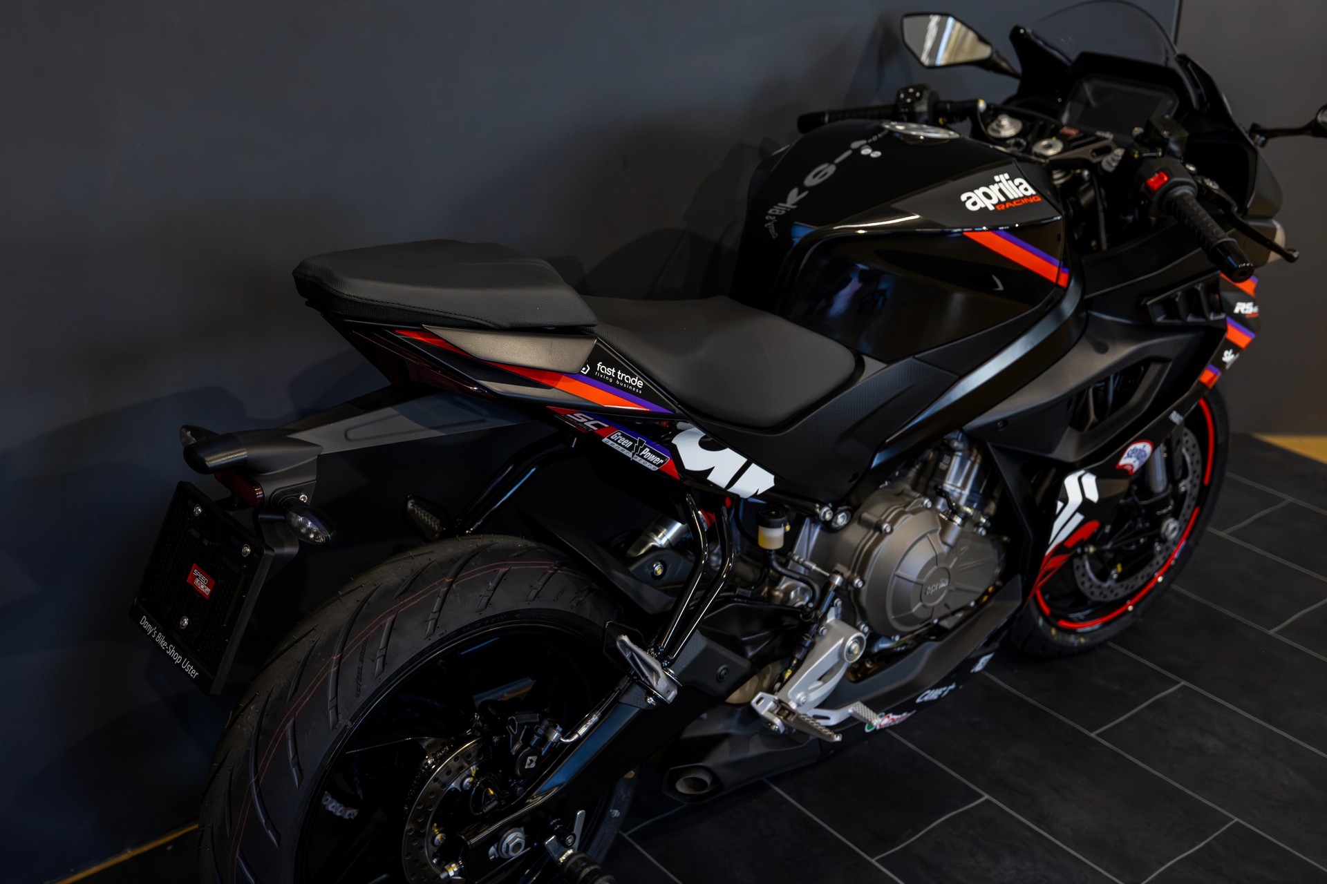 APRILIA RS 457 Replica (35kW)-image-5