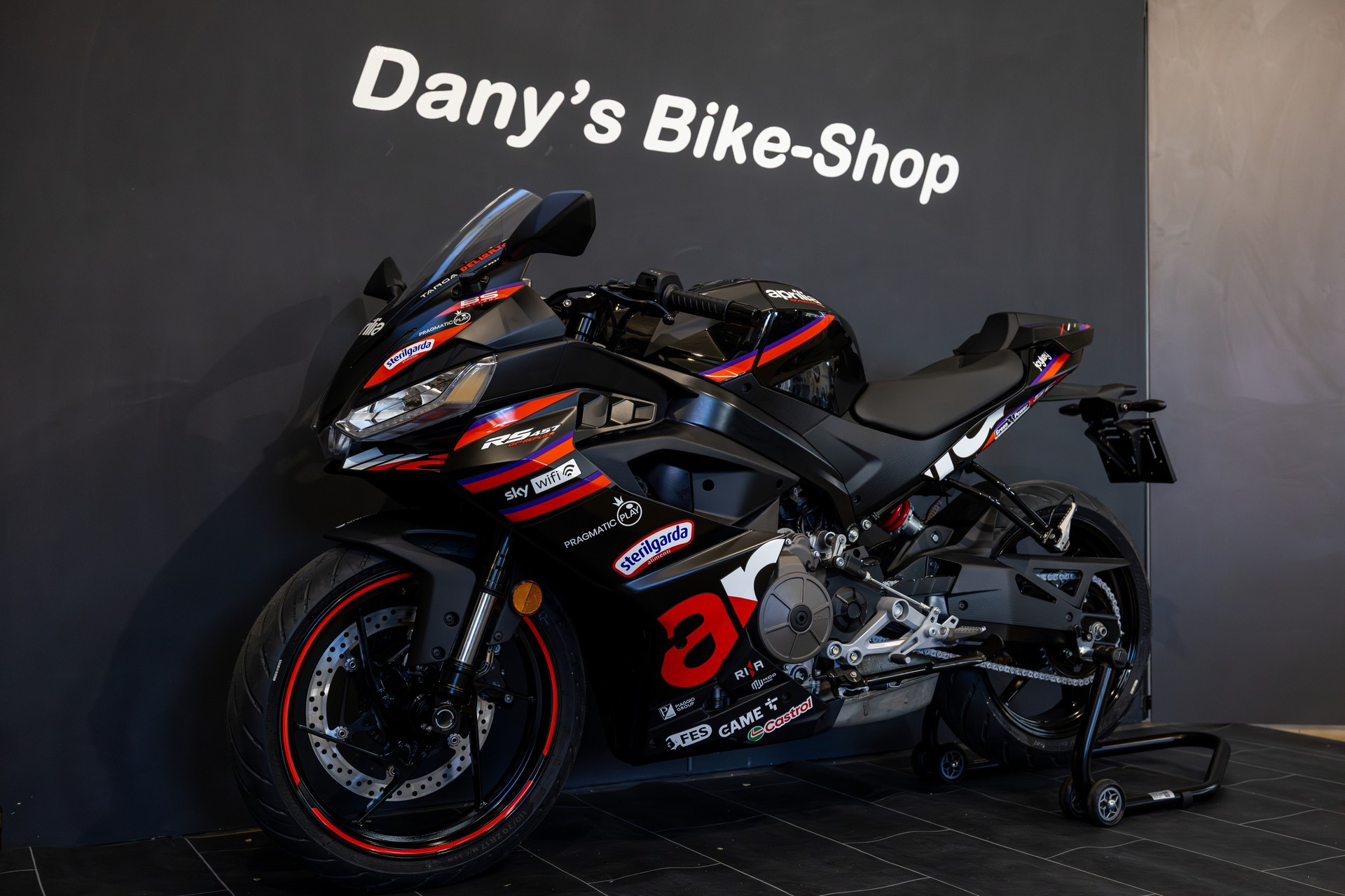 APRILIA RS 457 Replica (35kW)-showroom-element-1