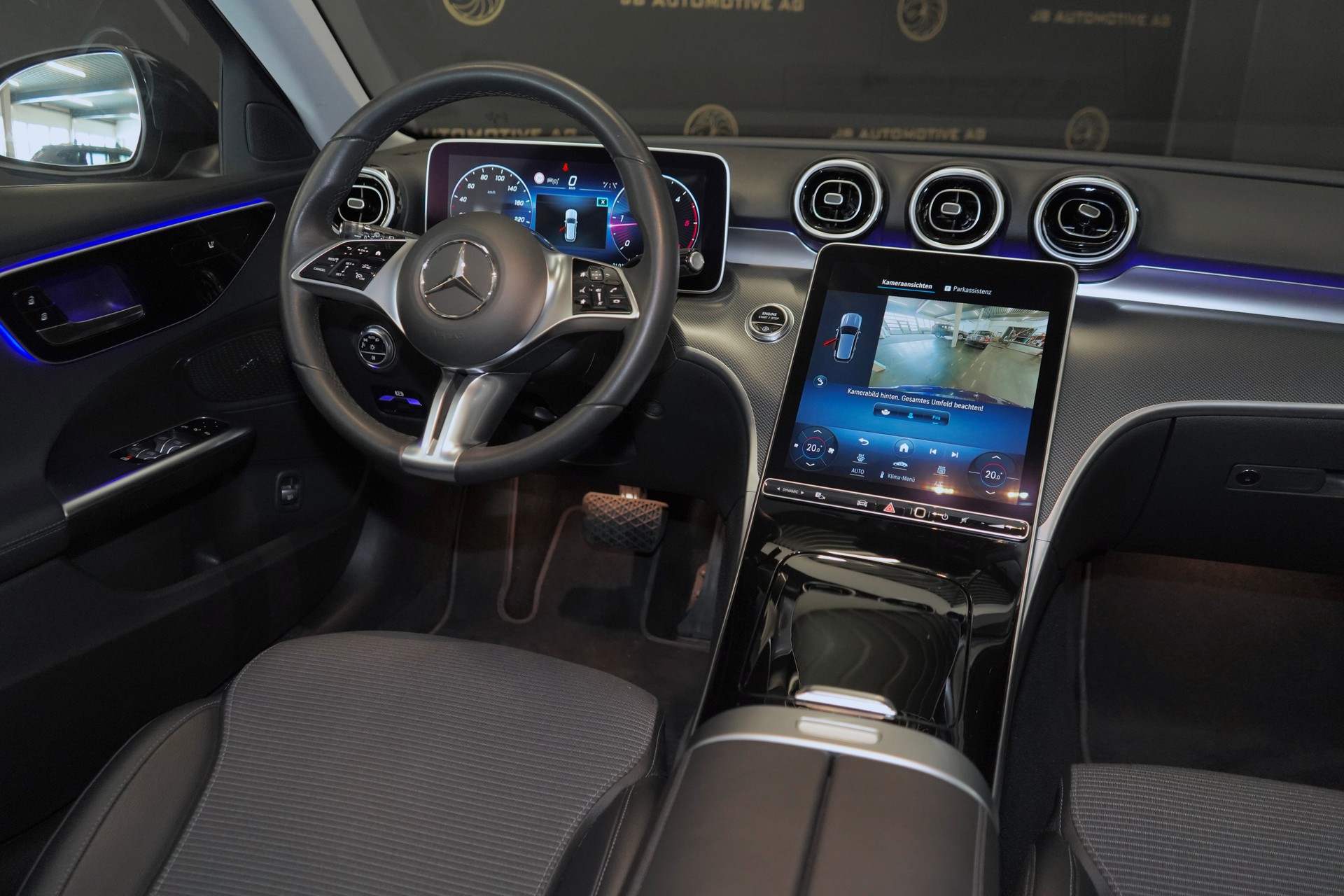 MERCEDES-BENZ C 220 d T 4Matic Avantgarde-image-5