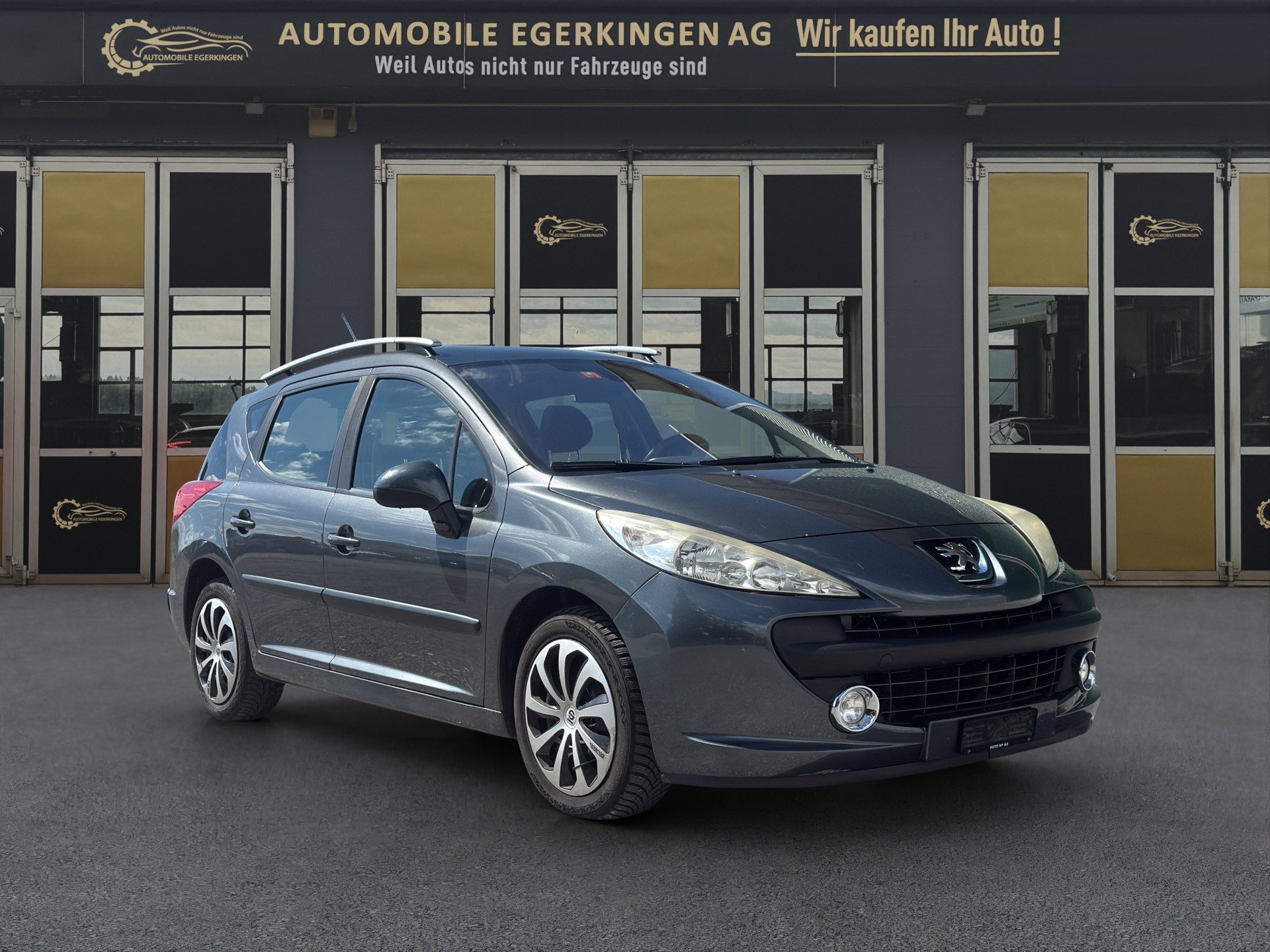 PEUGEOT 207 SW 1.6 HDI Sport-image-2