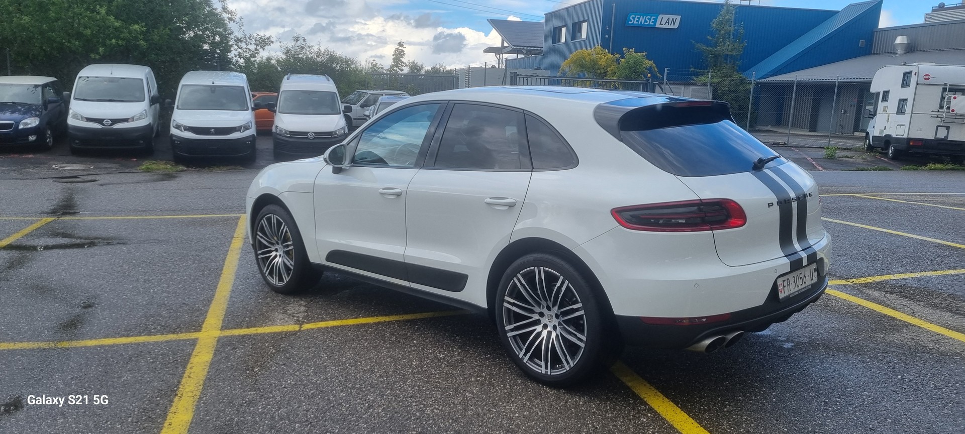 PORSCHE Macan S Diesel PDK-image-4