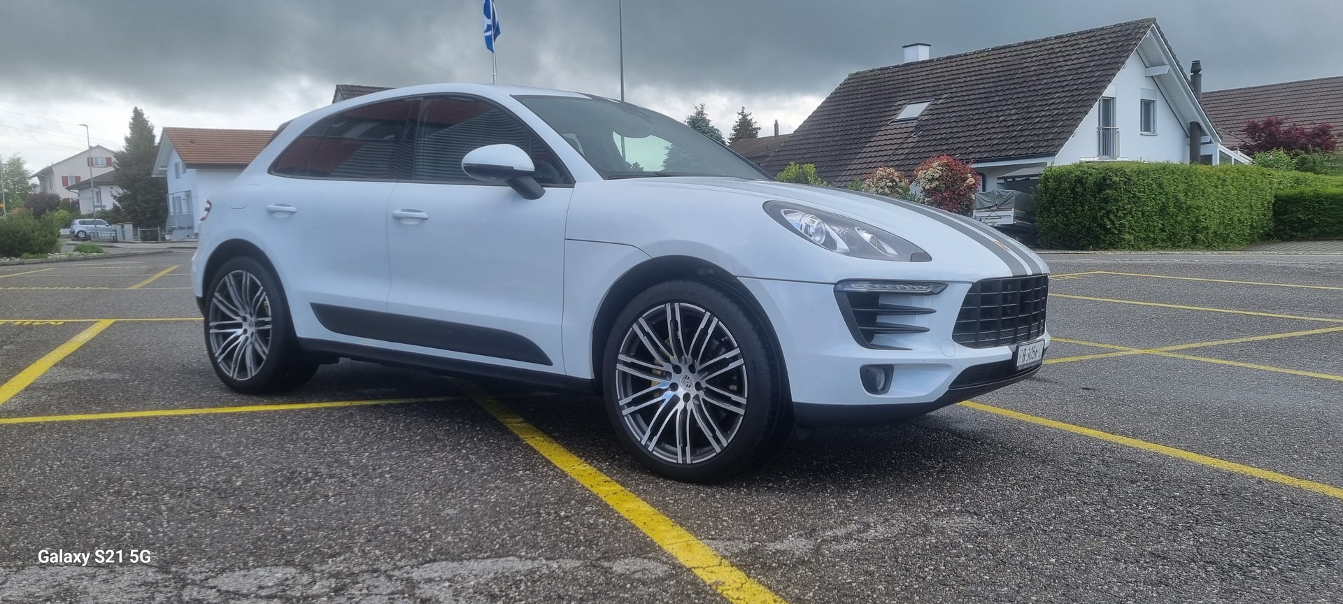 PORSCHE Macan S Diesel PDK-image-10