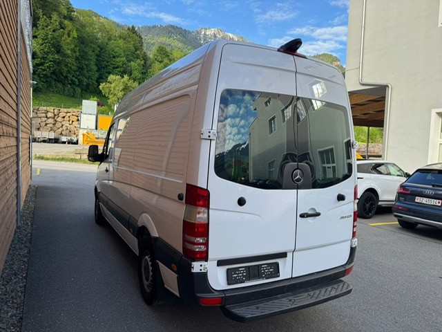 MERCEDES-BENZ Sprinter 313 CDI Kompakt-showroom-element-2