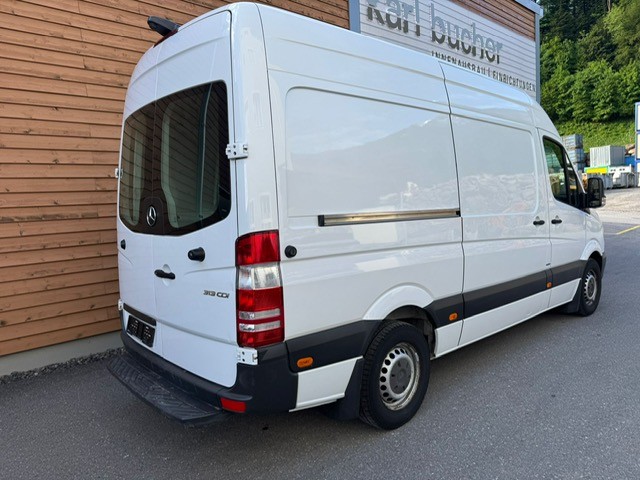 MERCEDES-BENZ Sprinter 313 CDI Kompakt-image-4