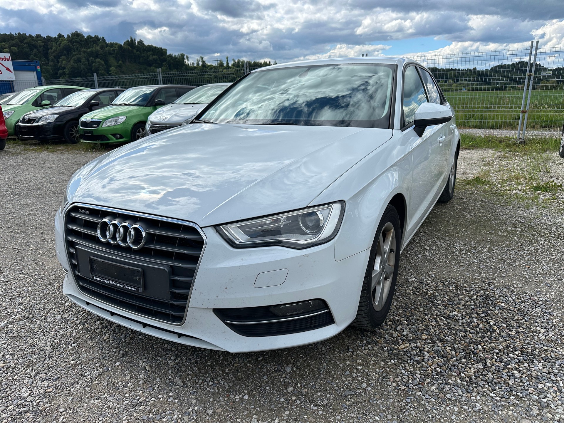 AUDI A3 Sportback 1.8 TFSI Ambition quattro S-tronic