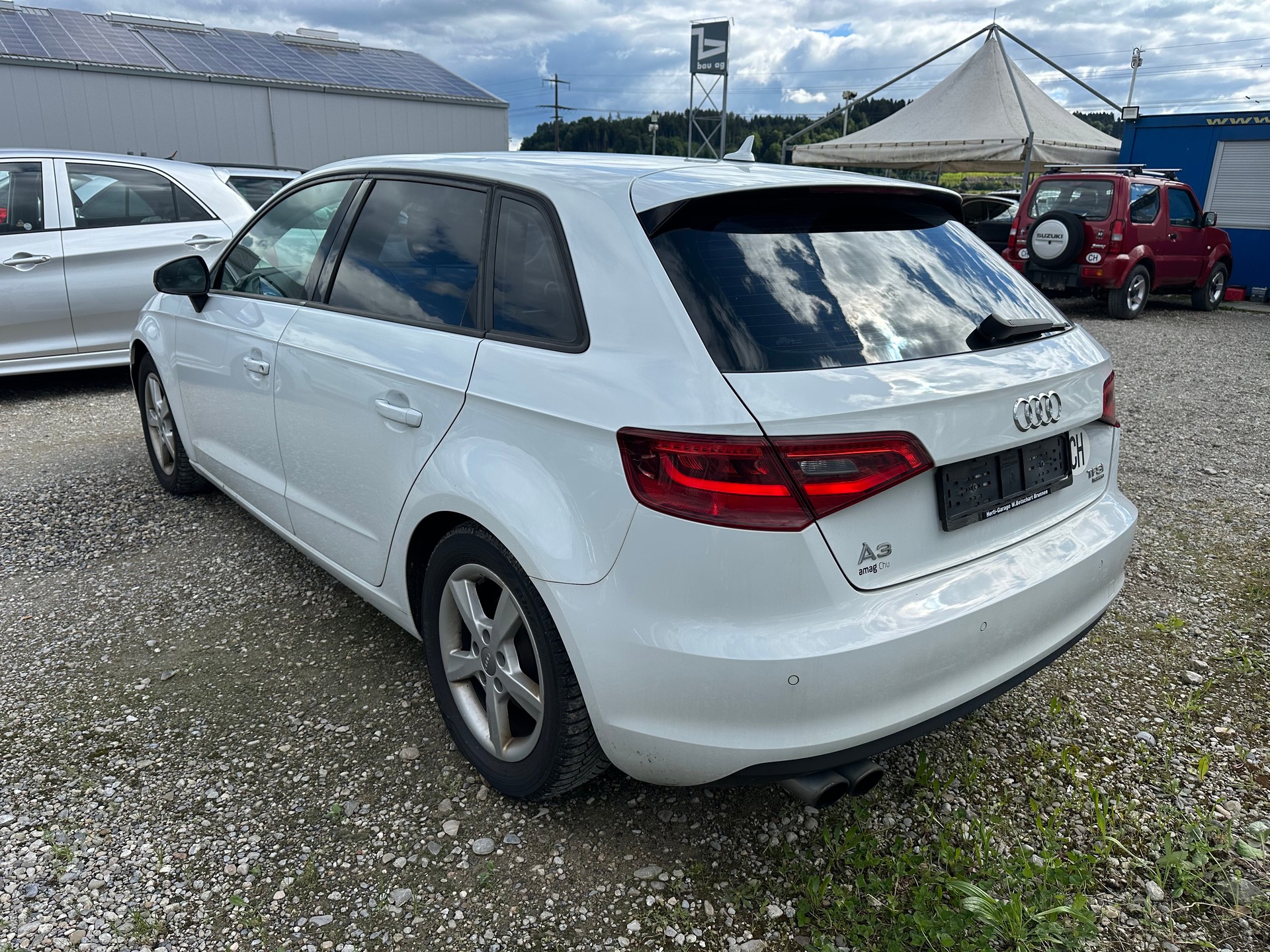 AUDI A3 Sportback 1.8 TFSI Ambition quattro S-tronic-image-5