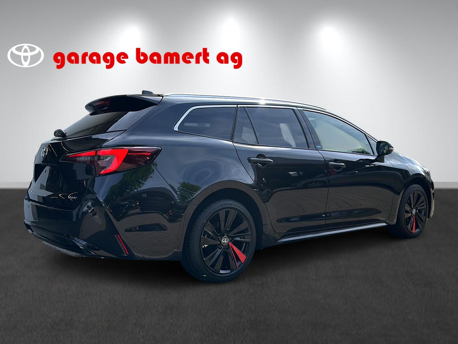 TOYOTA Corolla Touring Sports 2.0 HSD Swiss Edition-image-5