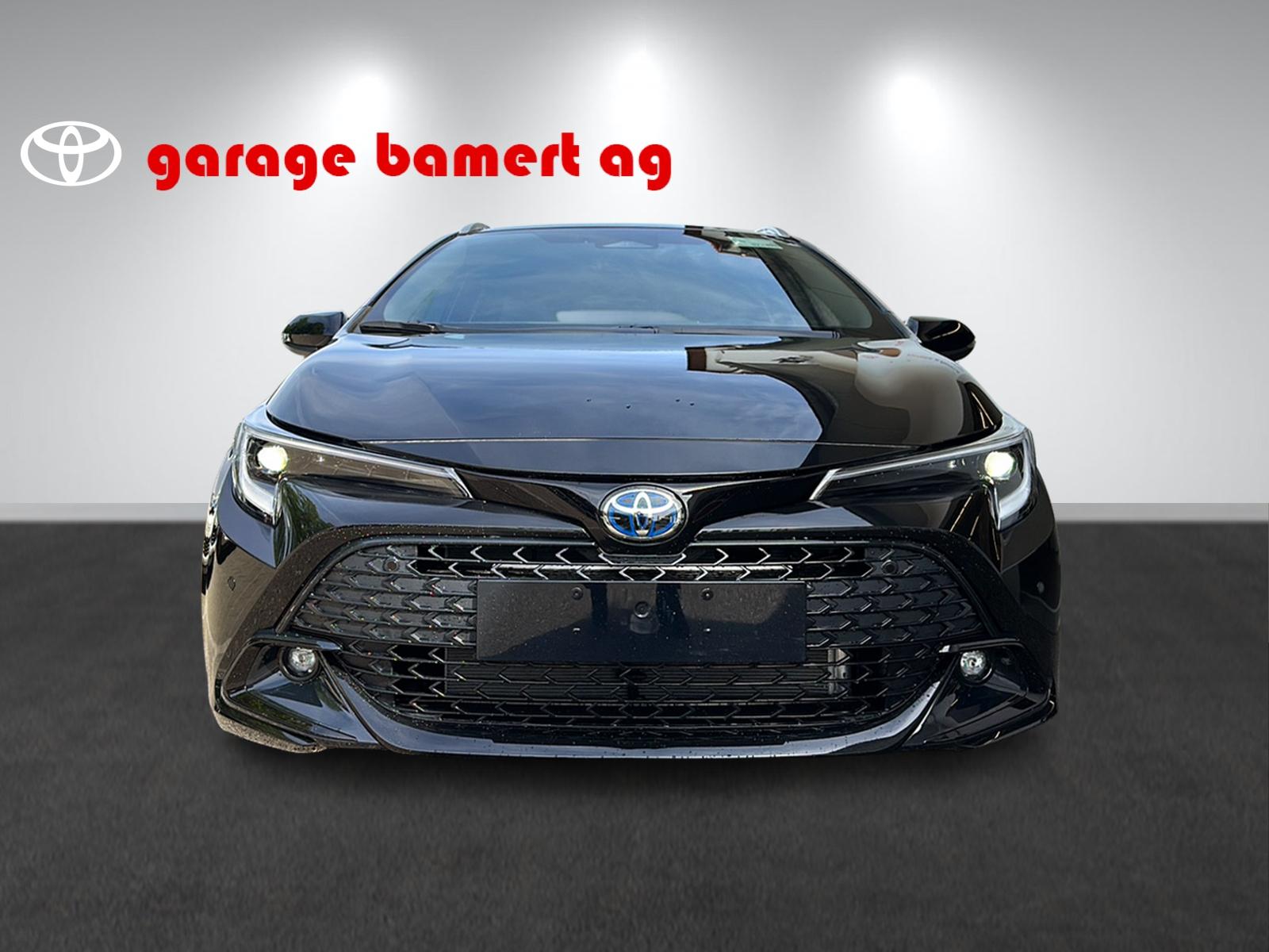 TOYOTA Corolla Touring Sports 2.0 HSD Swiss Edition-showroom-element-1