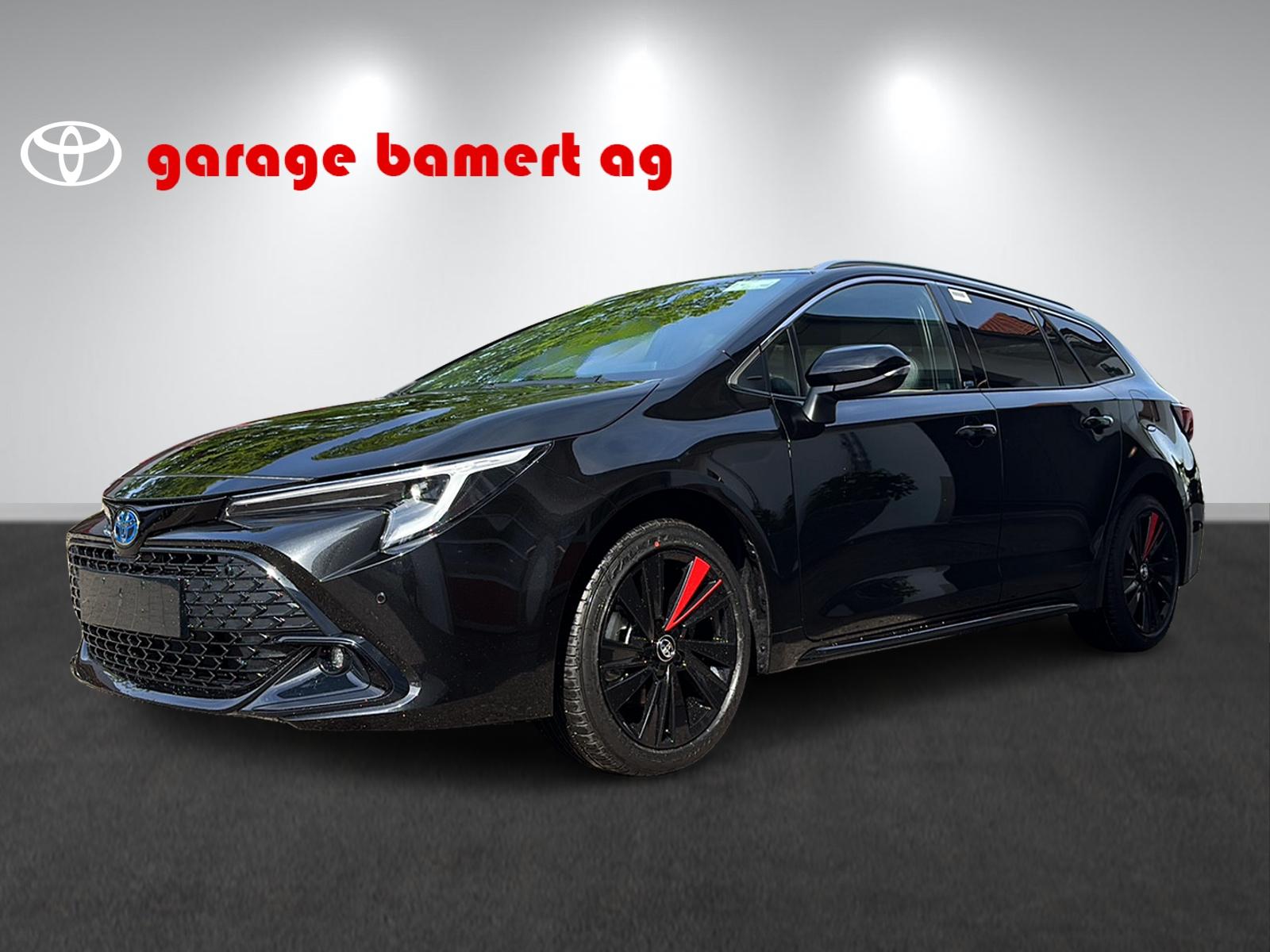 TOYOTA Corolla Touring Sports 2.0 HSD Swiss Edition