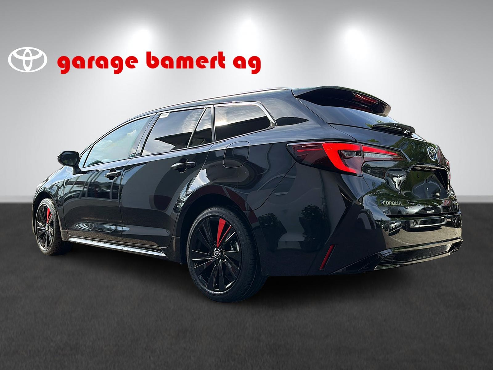 TOYOTA Corolla Touring Sports 2.0 HSD Swiss Edition-showroom-element-3