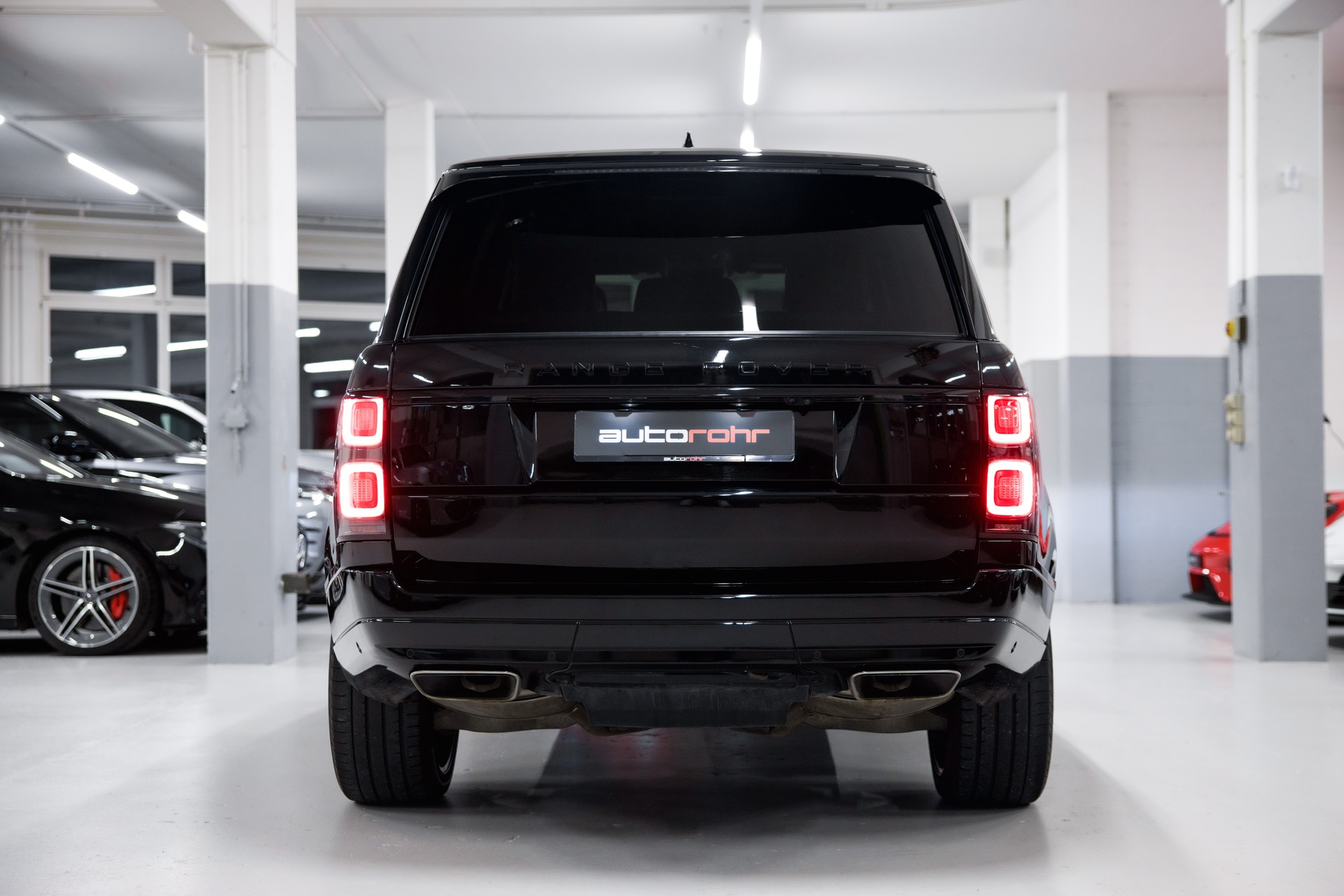 LAND ROVER Range Rover 4.4 SDV8 Vogue-image-5