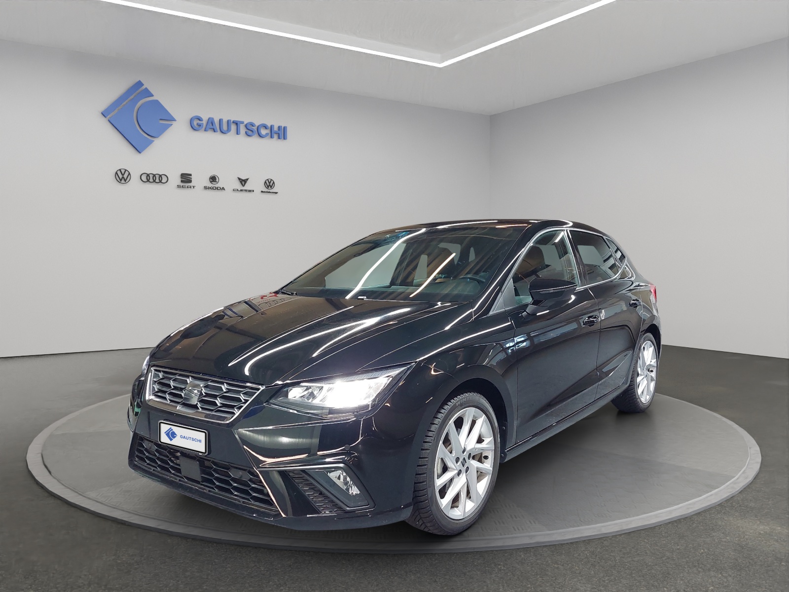 SEAT Ibiza 1.0 EcoTSI FR DSG-image-0
