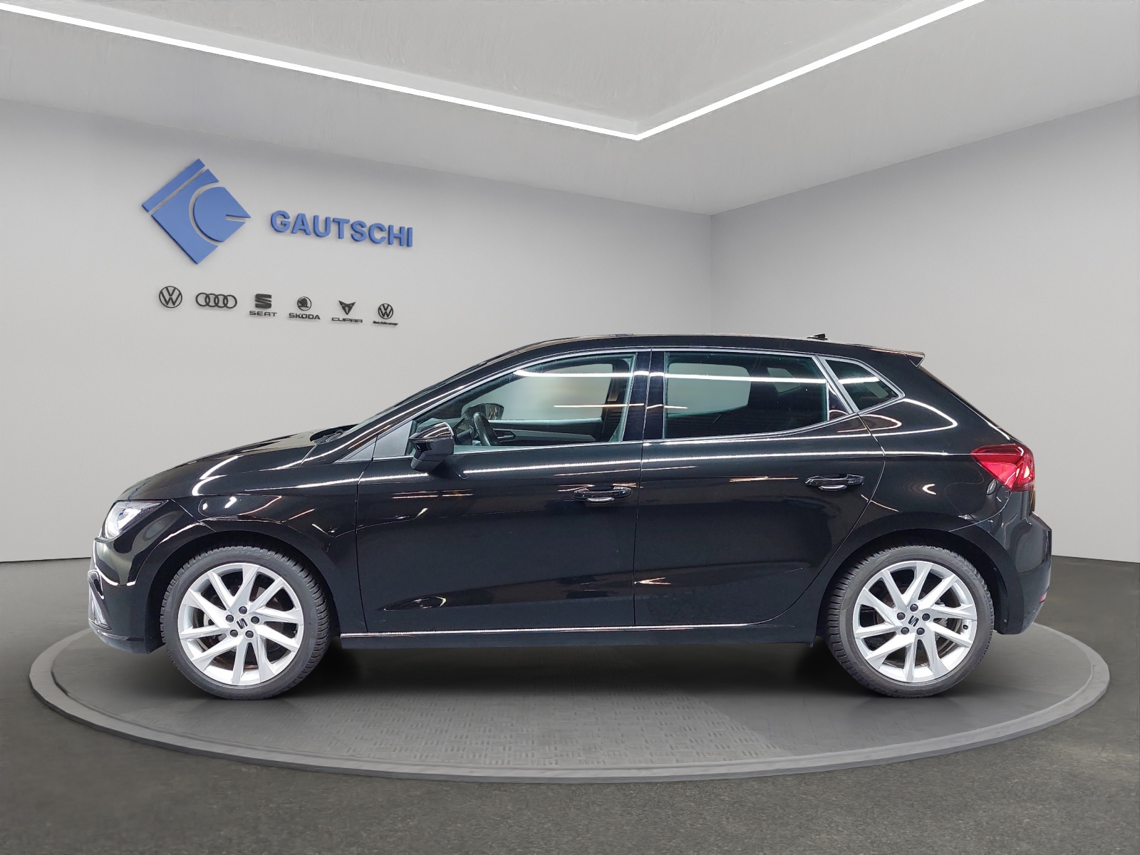 SEAT Ibiza 1.0 EcoTSI FR DSG-image-1