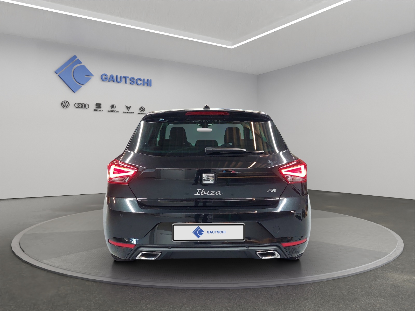 SEAT Ibiza 1.0 EcoTSI FR DSG-image-3