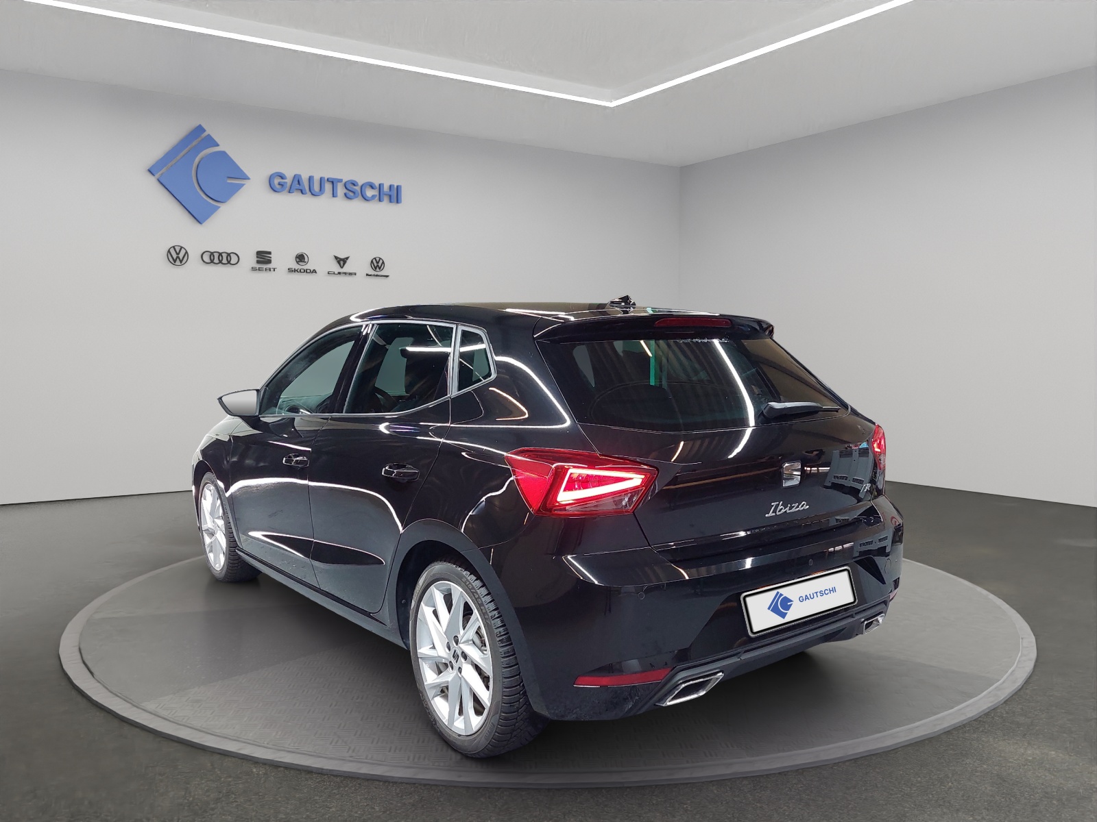 SEAT Ibiza 1.0 EcoTSI FR DSG-image-2