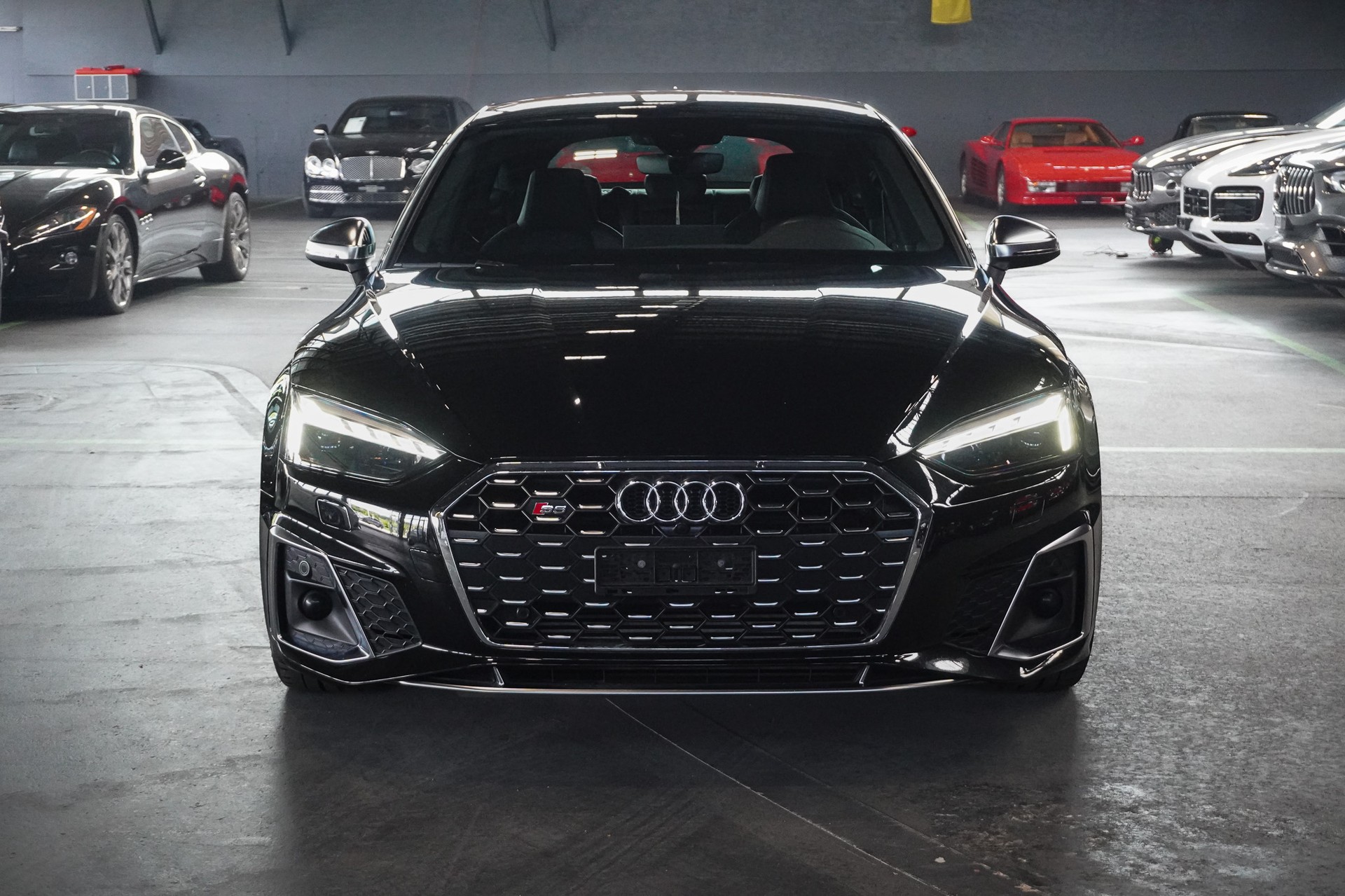 AUDI S5 Sportback 3.0 TDI quattro tiptronic-image-6