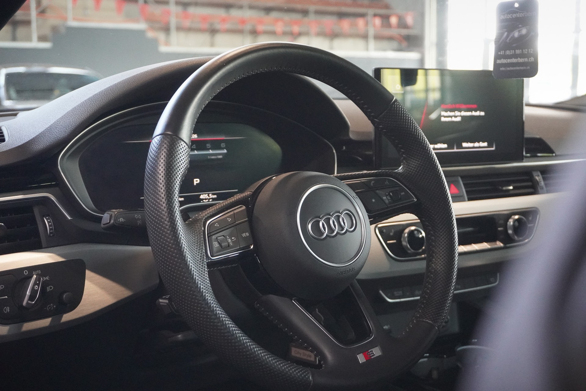 AUDI S5 Sportback 3.0 TDI quattro tiptronic-image-8