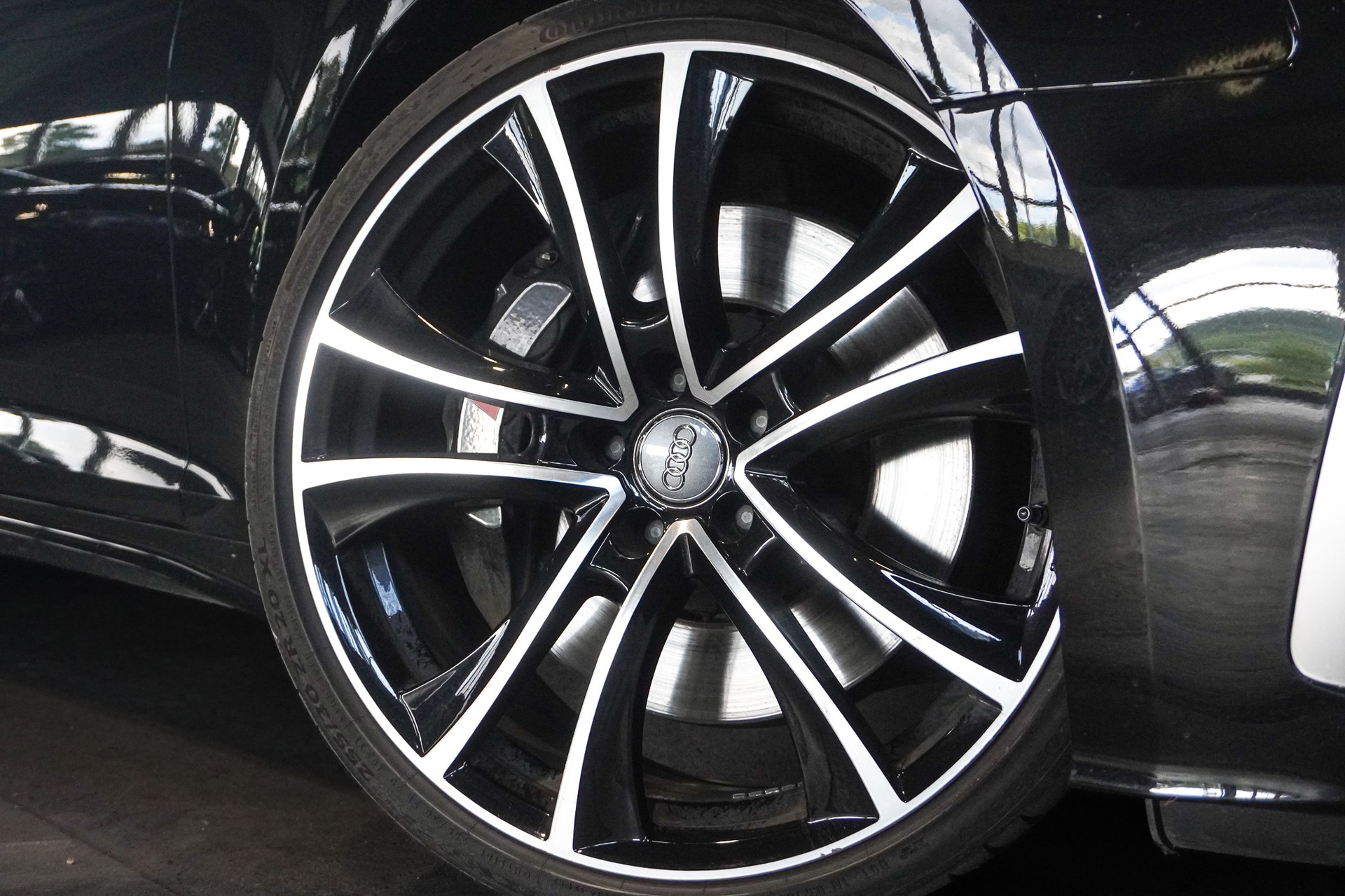 AUDI S5 Sportback 3.0 TDI quattro tiptronic-image-14