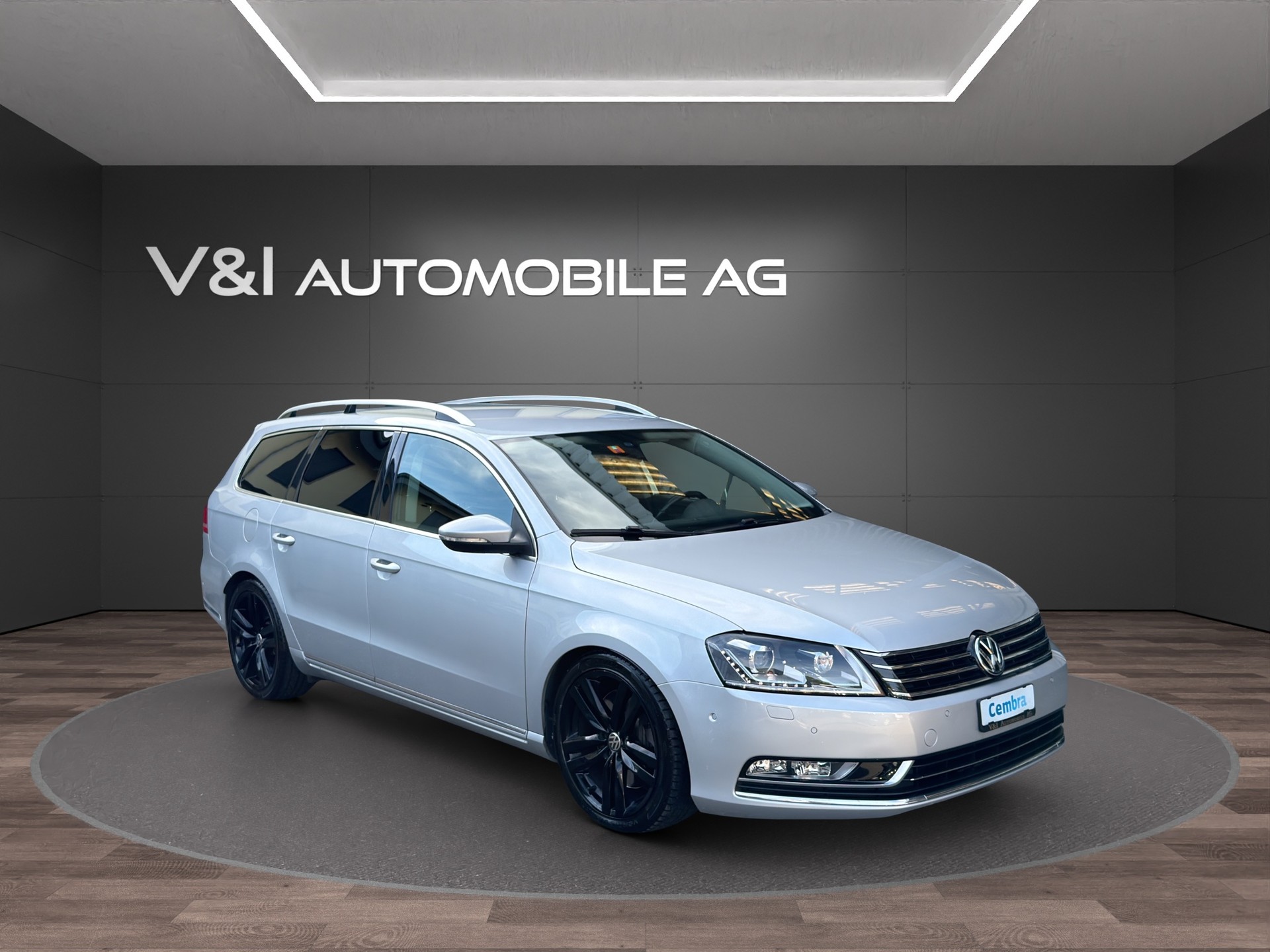 VW Passat Variant 3.6 FSI Highline 4Motion DSG-showroom-element-1
