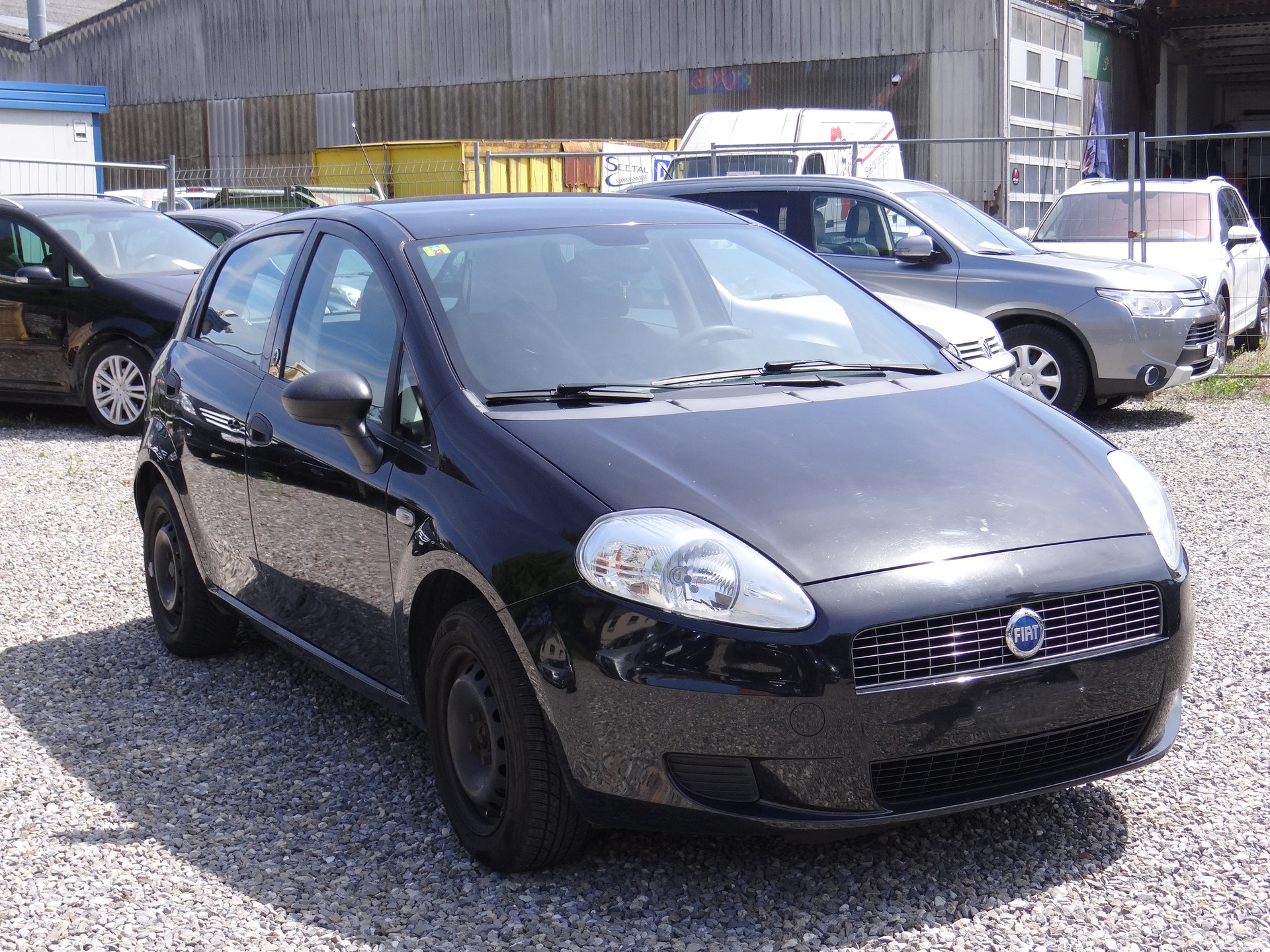 FIAT Punto 1.4 Emotion-showroom-element-1