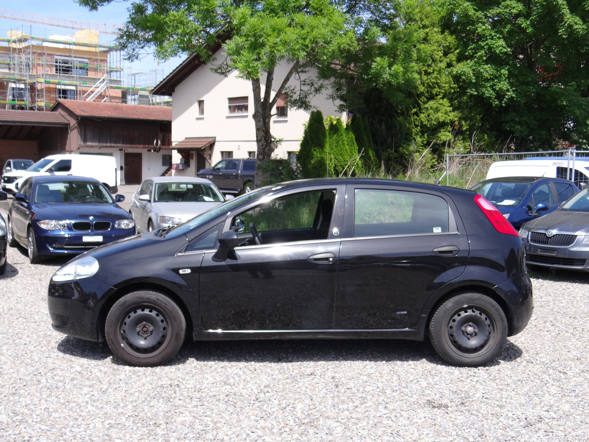 FIAT Punto 1.4 Emotion