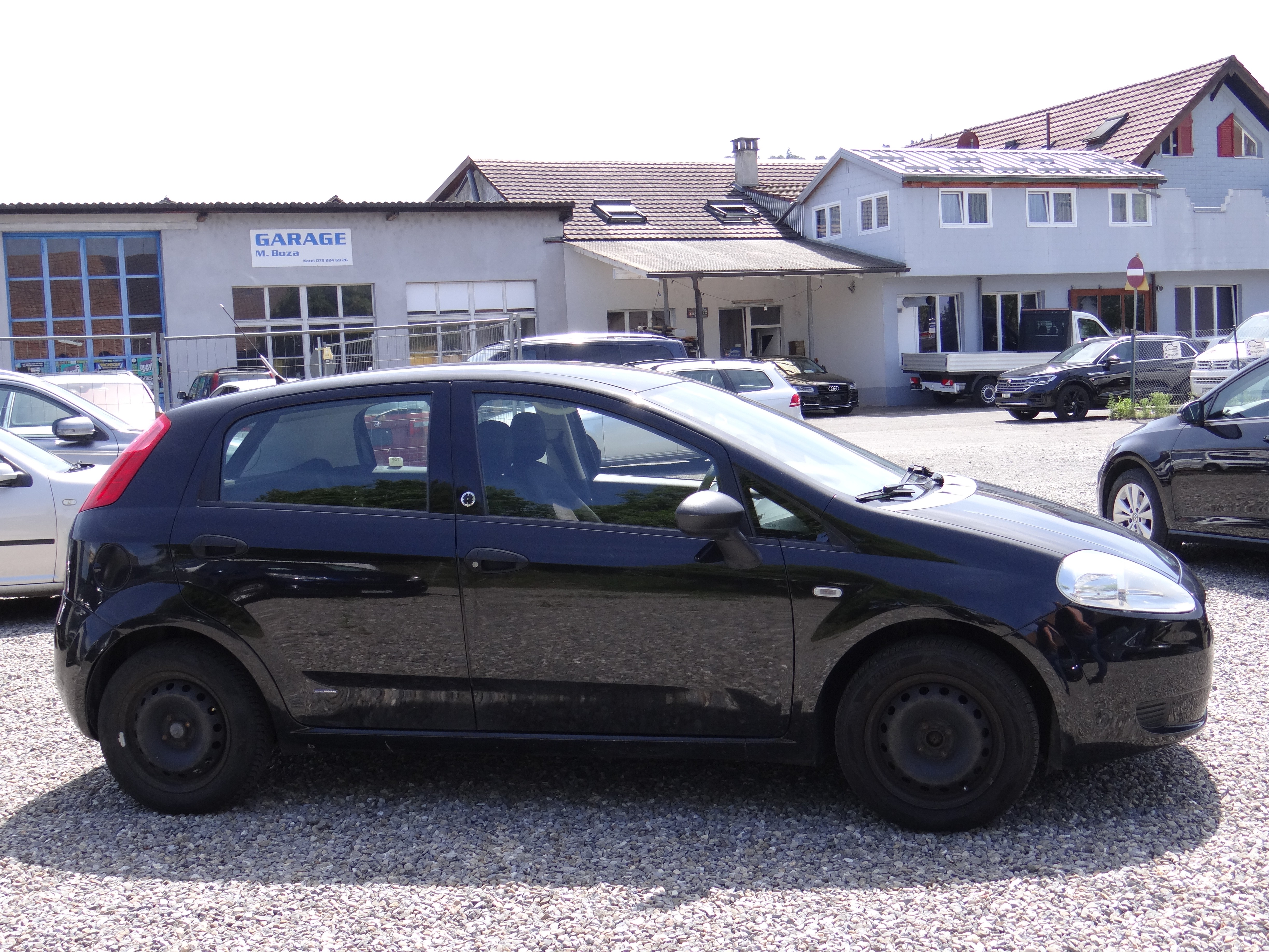 FIAT Punto 1.4 Emotion — slika 3