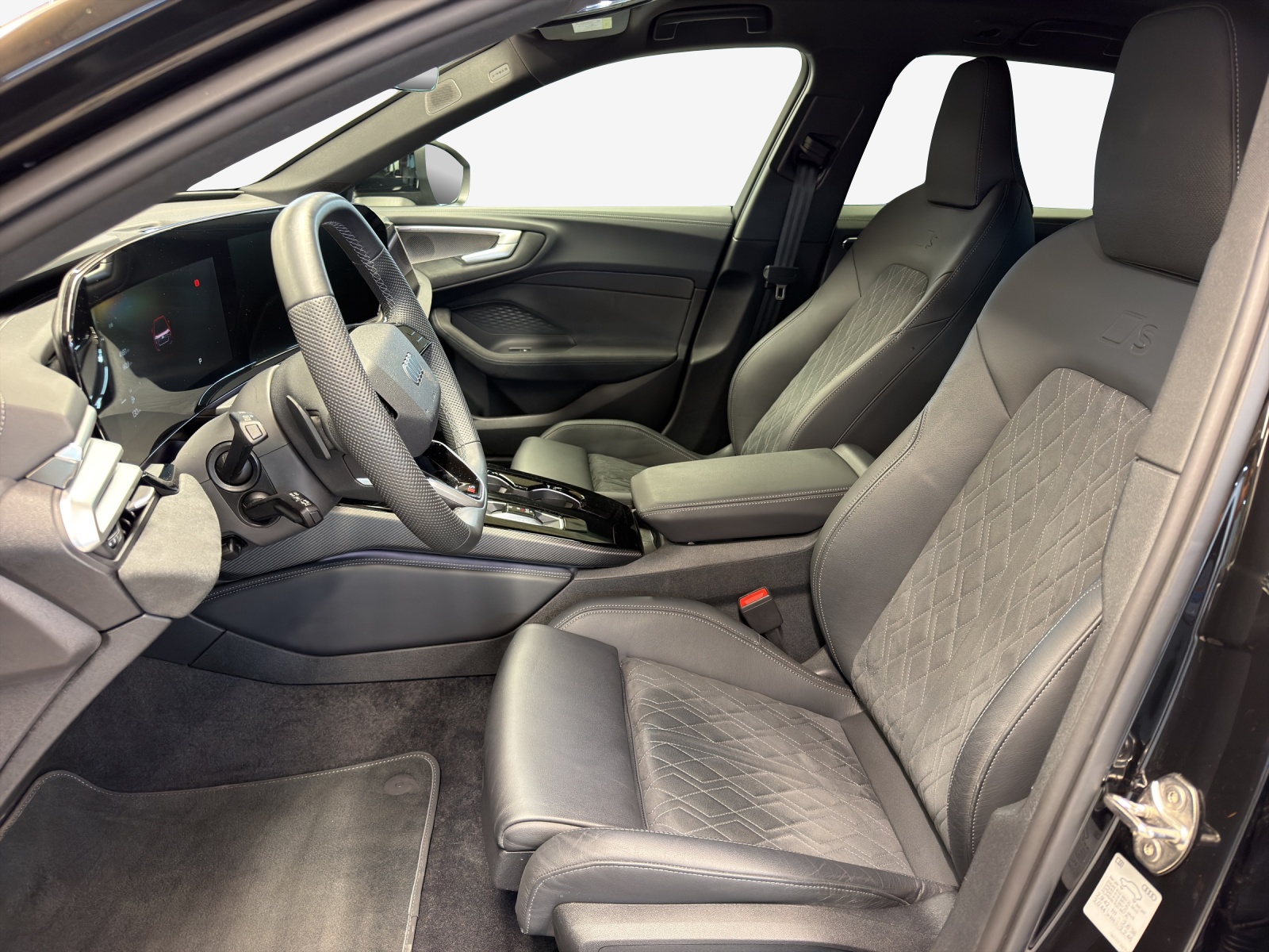 AUDI S5 Avant TFSI quattro S tronic-image-7