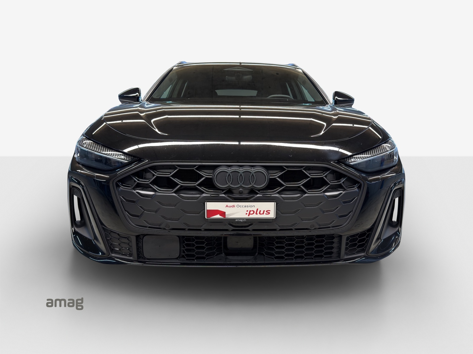 AUDI S5 Avant TFSI quattro S tronic-image-6