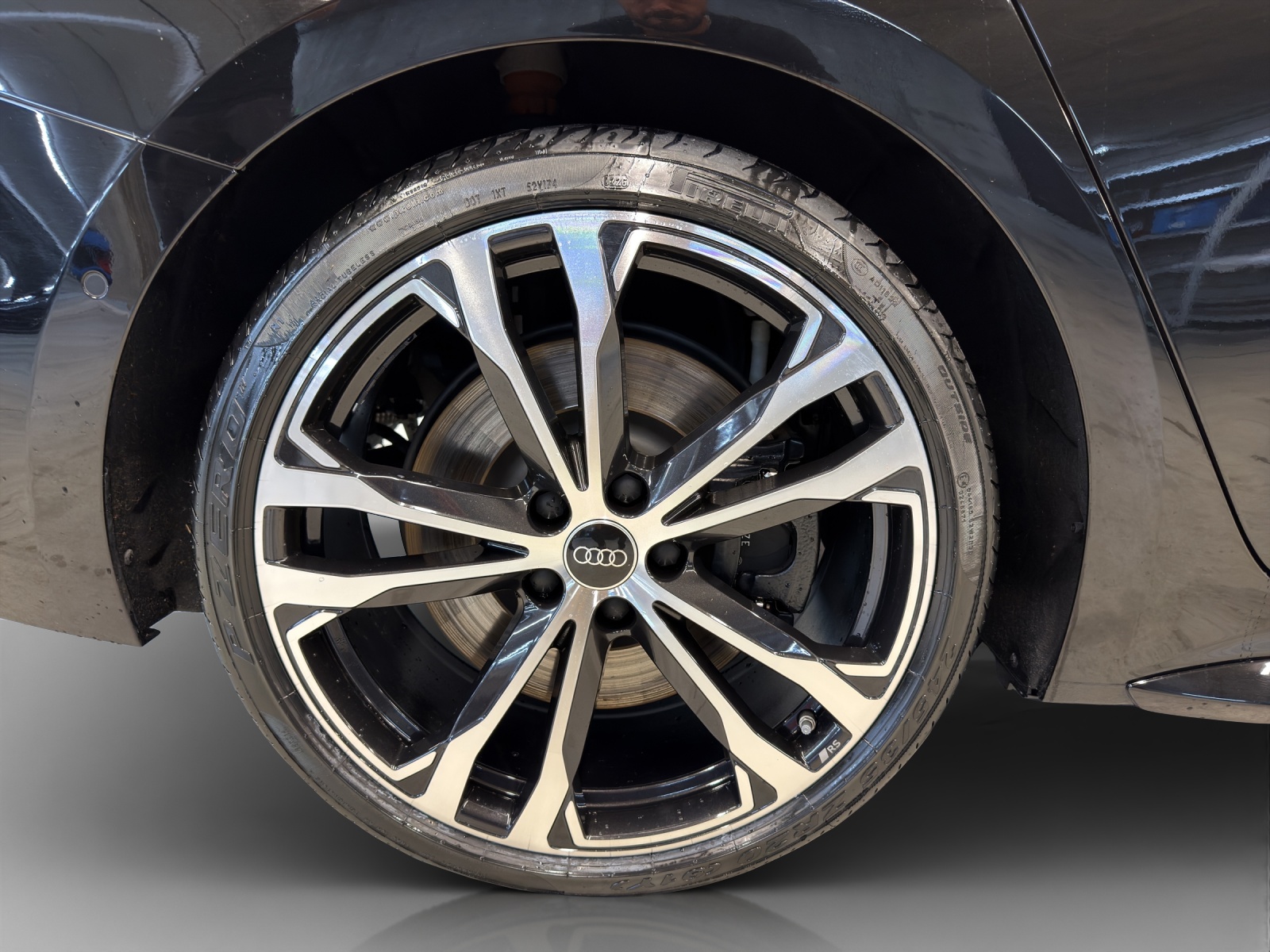 AUDI S5 Avant TFSI quattro S tronic-image-14
