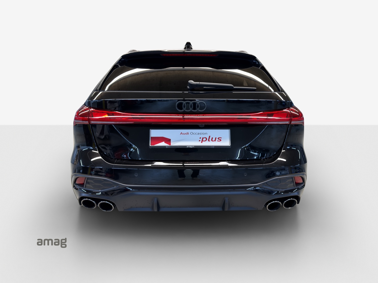 AUDI S5 Avant TFSI quattro S tronic-image-3