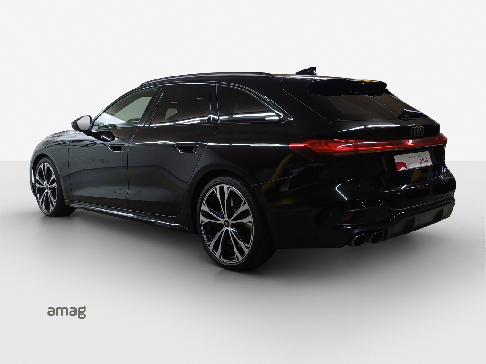 AUDI S5 Avant TFSI quattro S tronic-image-2