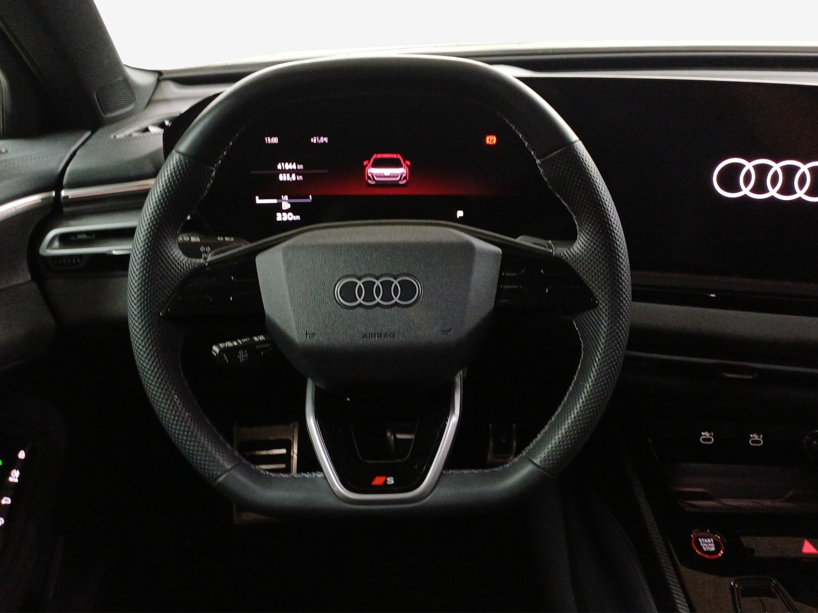 AUDI S5 Avant TFSI quattro S tronic-image-9