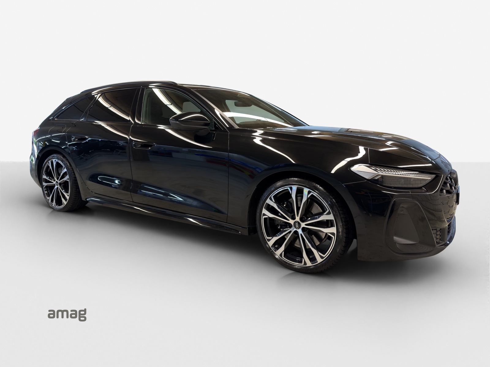 AUDI S5 Avant TFSI quattro S tronic-image-5
