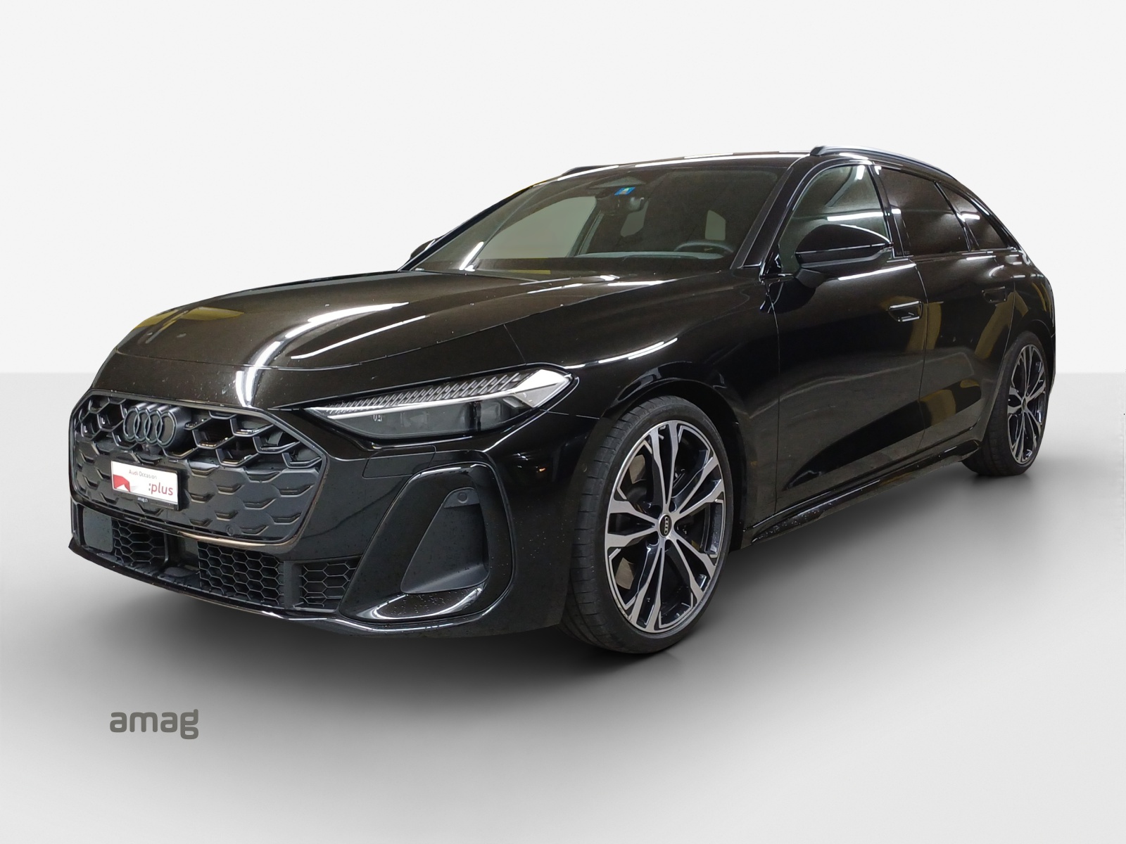 AUDI S5 Avant TFSI quattro S tronic