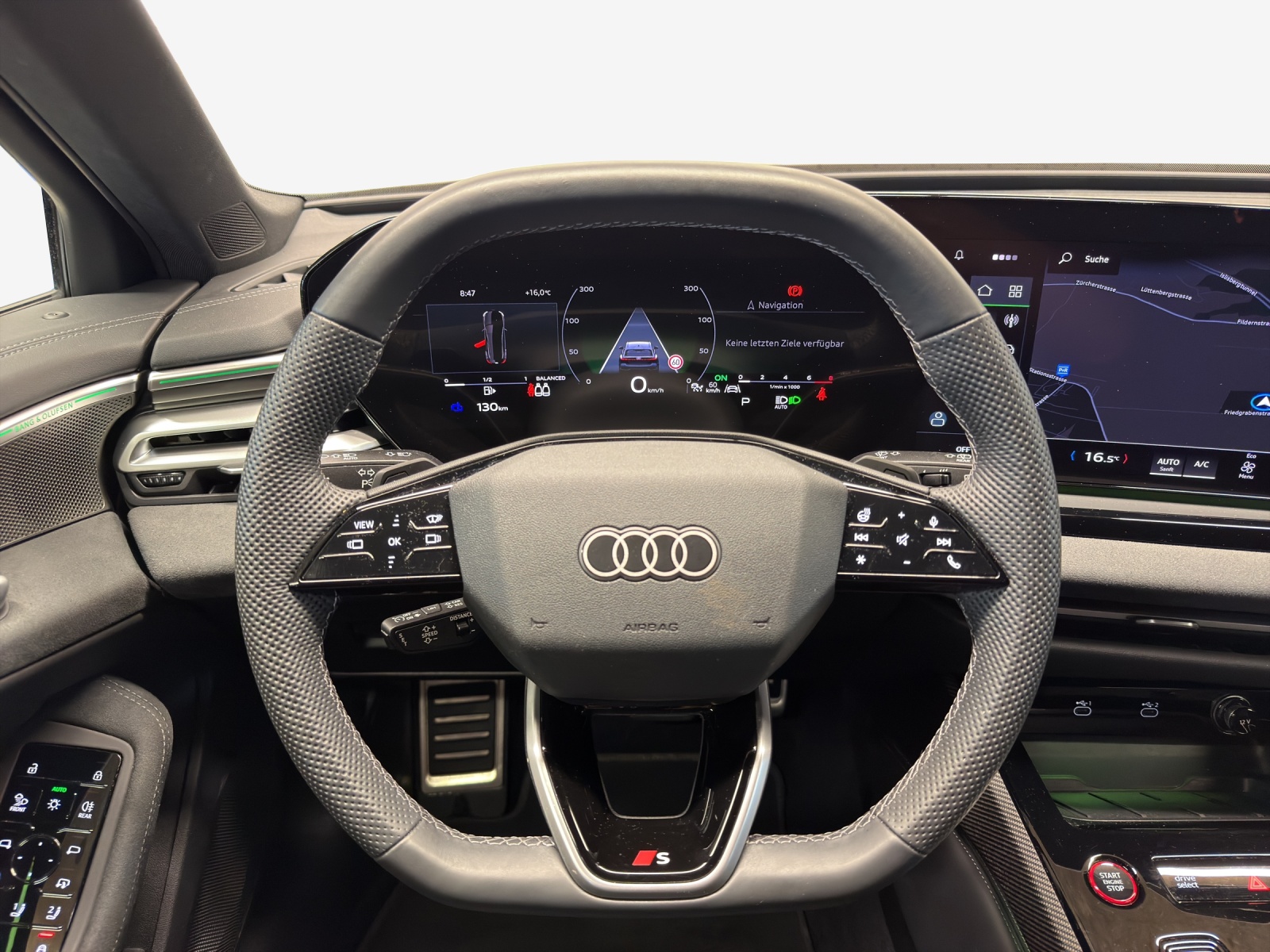 AUDI S5 Avant TFSI quattro S tronic-image-9