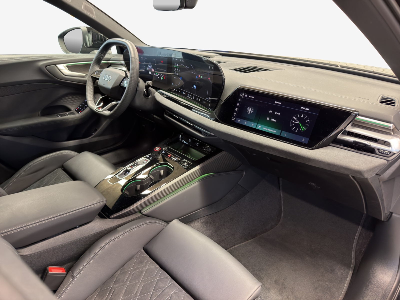 AUDI S5 Avant TFSI quattro S tronic-image-13