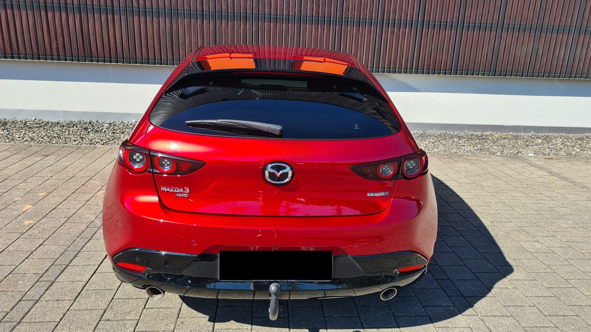 MAZDA 3 186 Revolution AWD-image-4